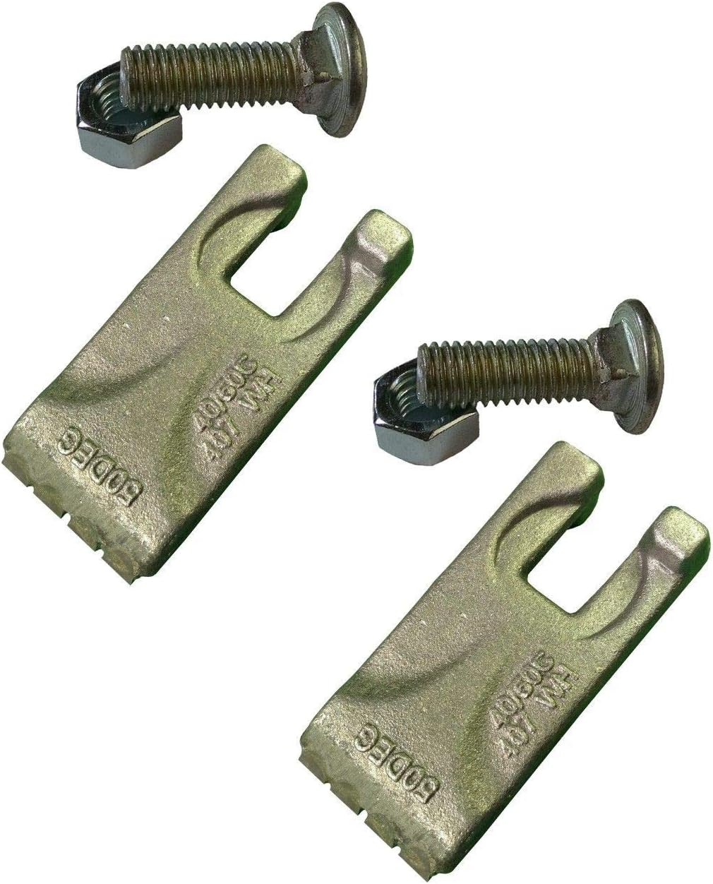 2 - Pengo Carbide Auger Teeth - 134519-40/50 Size Tooth for Pengo Aggressor Auger