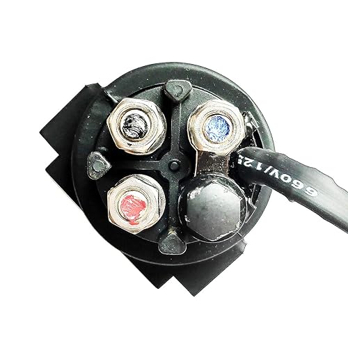 Miniatura 4 de Relé de inclinación de ajuste eléctrico para fuerabordas Suzuki DF40-DF140 de 4 tiempos y DT55-225HP 2 tiempos reemplazar 38410-94550 38410-94551