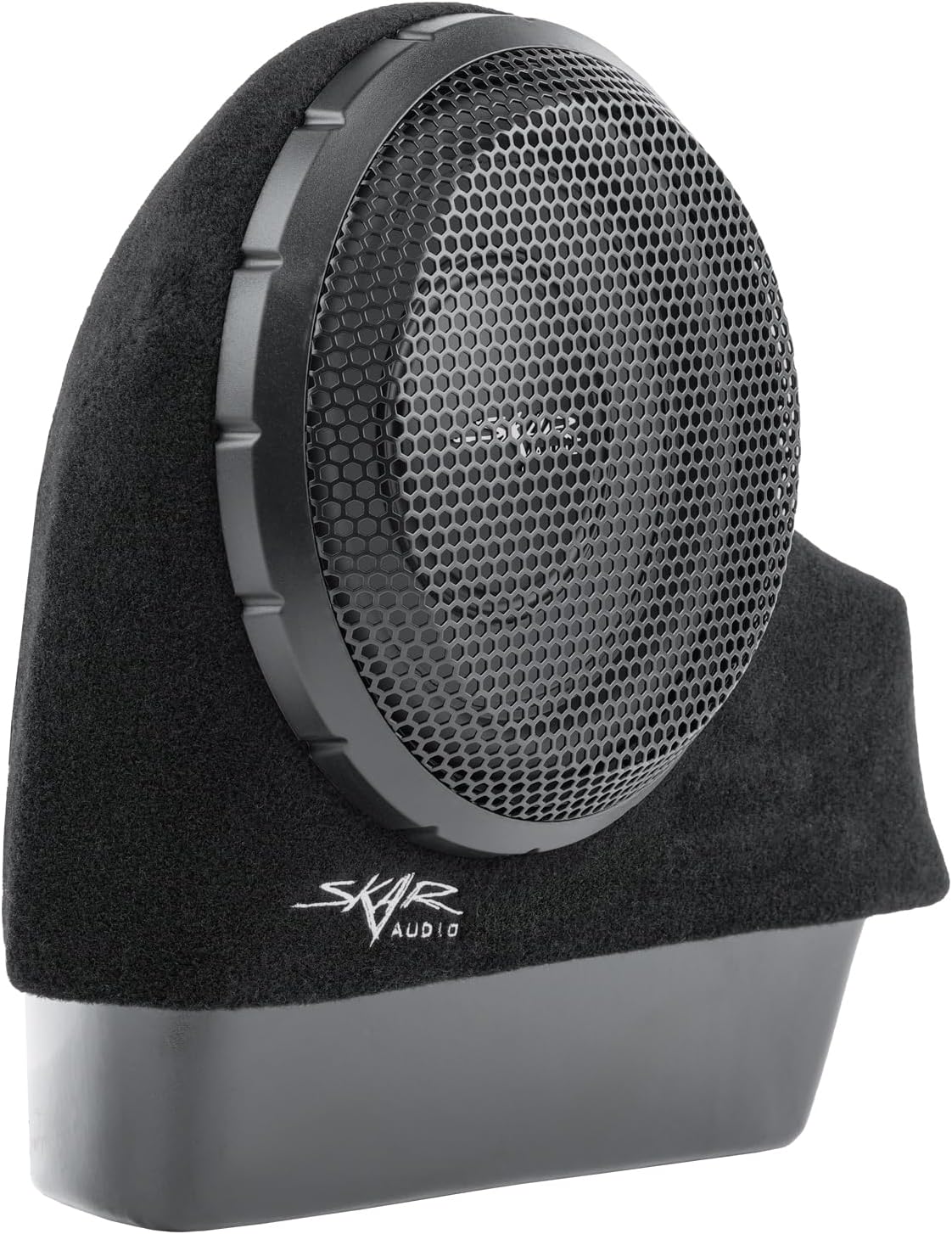 Skar Audio Single 10" Loaded Sealed Subwoofer Enclosure Compatible with 2016-2022 Honda Pilot Vehicles