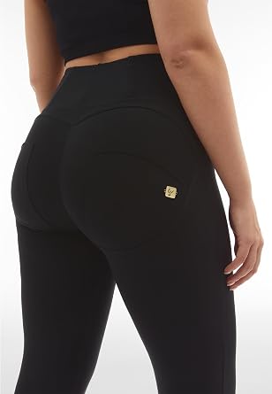 FREDDY Butt Lifting Jeans for Women - High Rise, Petite Shaping & Stretchy Women's Pants