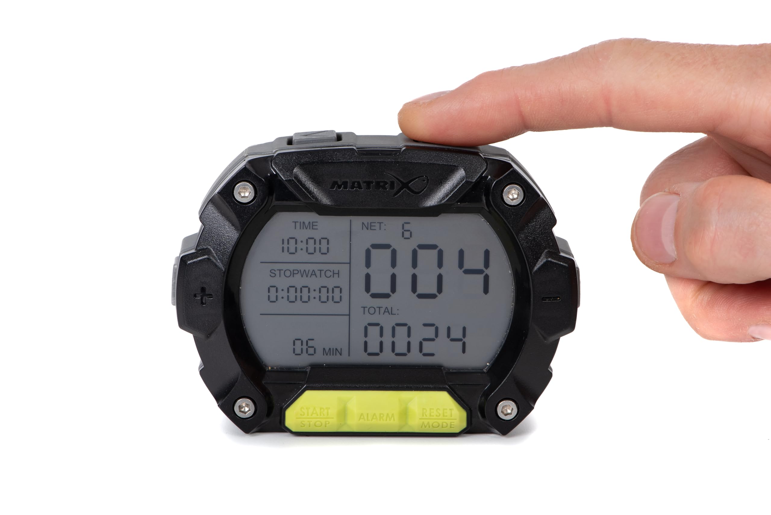 Fox Matrix Match Fishing Digital Clicker Pro GEI002