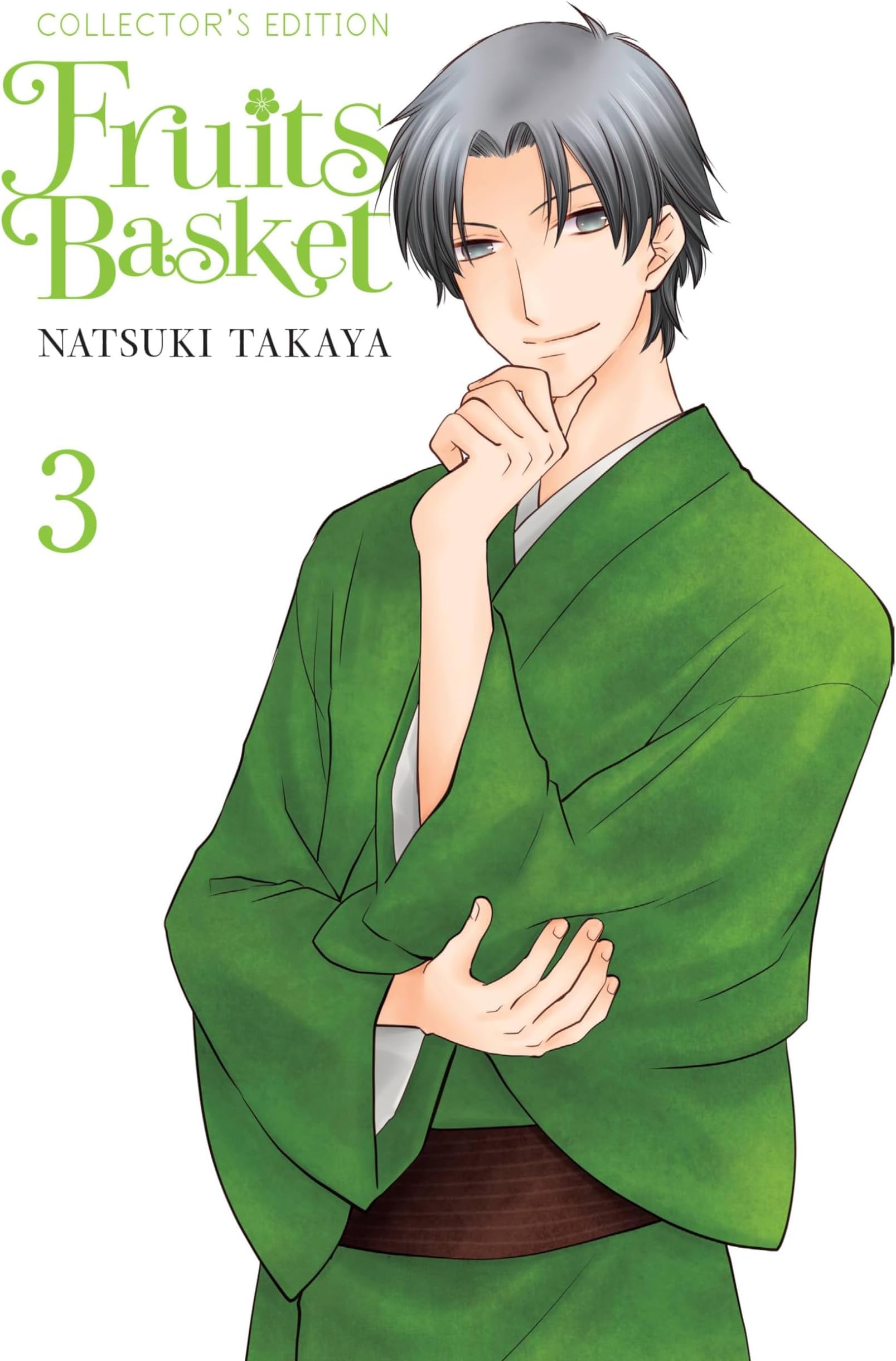 Fruits Basket Collector's Edition, Vol. 3