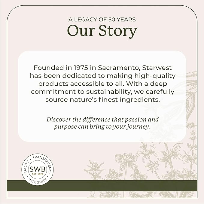 Hojas de Gordolobo Orgánico Corte y Cribado 4 Onzas miniatura 7