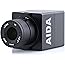 AIDA HD-100A Compact Full HD HDMI POV Camera with TRS Stereo Audio Input, Multi HD Format