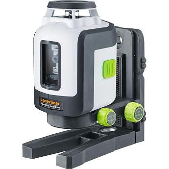 Laserliner SmartLine Laser G360 Line Laser Green 360