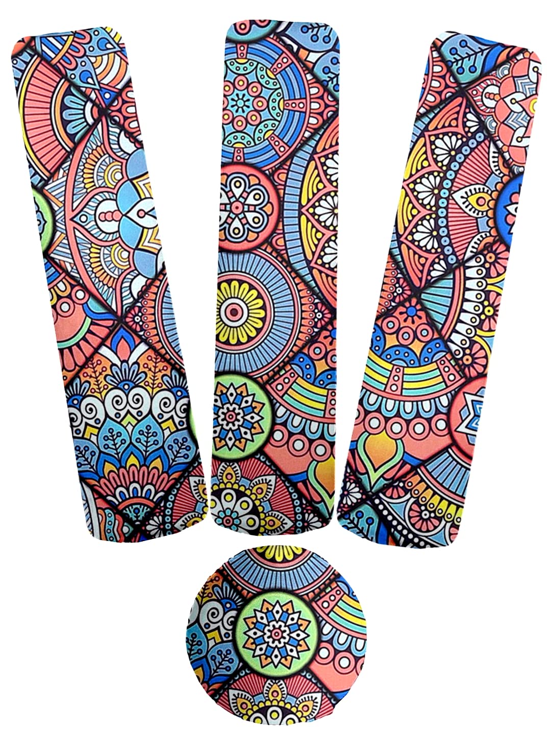 Cortina Fan Covers | Polyester-Spandex Mix | Elastic Fitted Enclosure | Light Weight Protectors | Streachable | 21 x 8 x 6 Inches | Three Blend Ceiling Fan Blade Covers | Set Of 1 | (B09XFYHKD1) Amazon Price History, Amazon Price Tracker