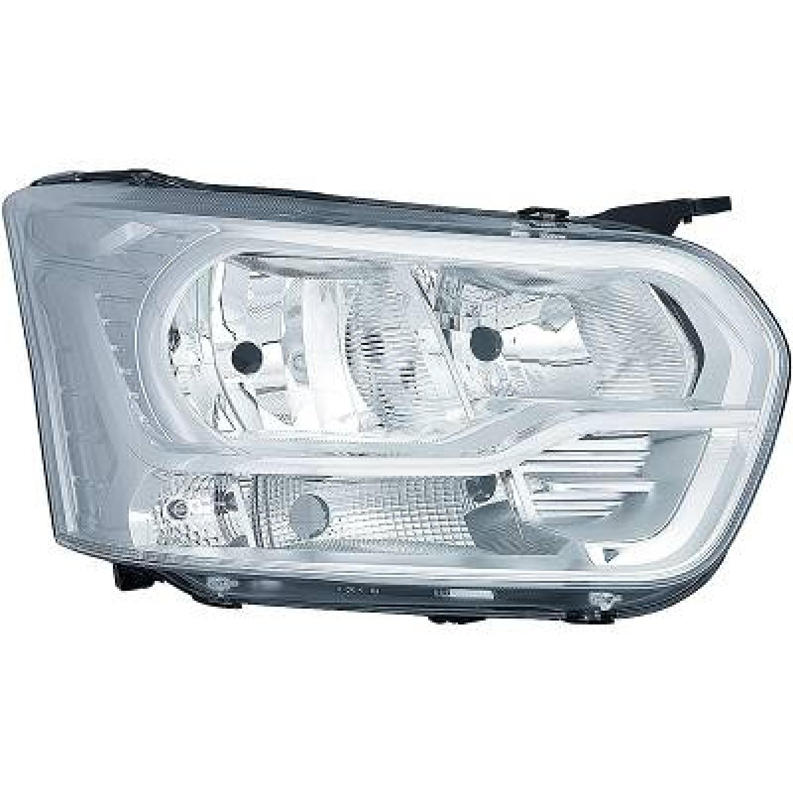 Faro delantero izquierdo Ford Transit V363 Bus 2013 2014 2015 2016 2