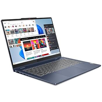 Lenovo - 新品 Lenovo IdeaPad 5 2-in-1 Ryzen7 8845HS Lenovo IdeaPad 5 2-in-1 16AHP9 AMD Ryzen™ 7 8845HS Hybride