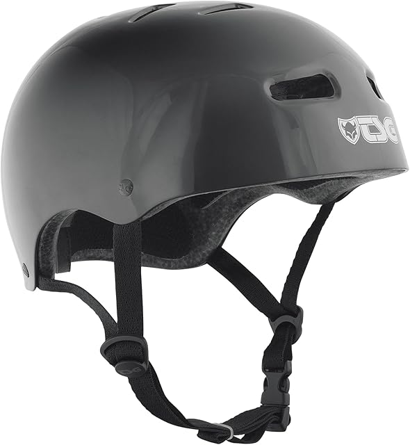 TSG Helm Skate Bmx Injected Colors Half Shell Helmet
