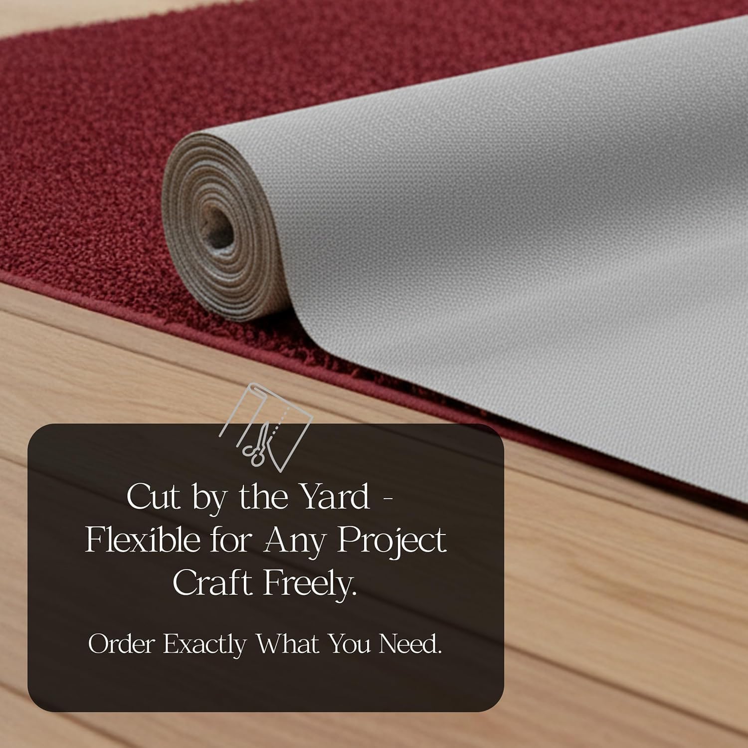 Therma-Flec Heat Resistant Cloth Silver Fabric by The Yard