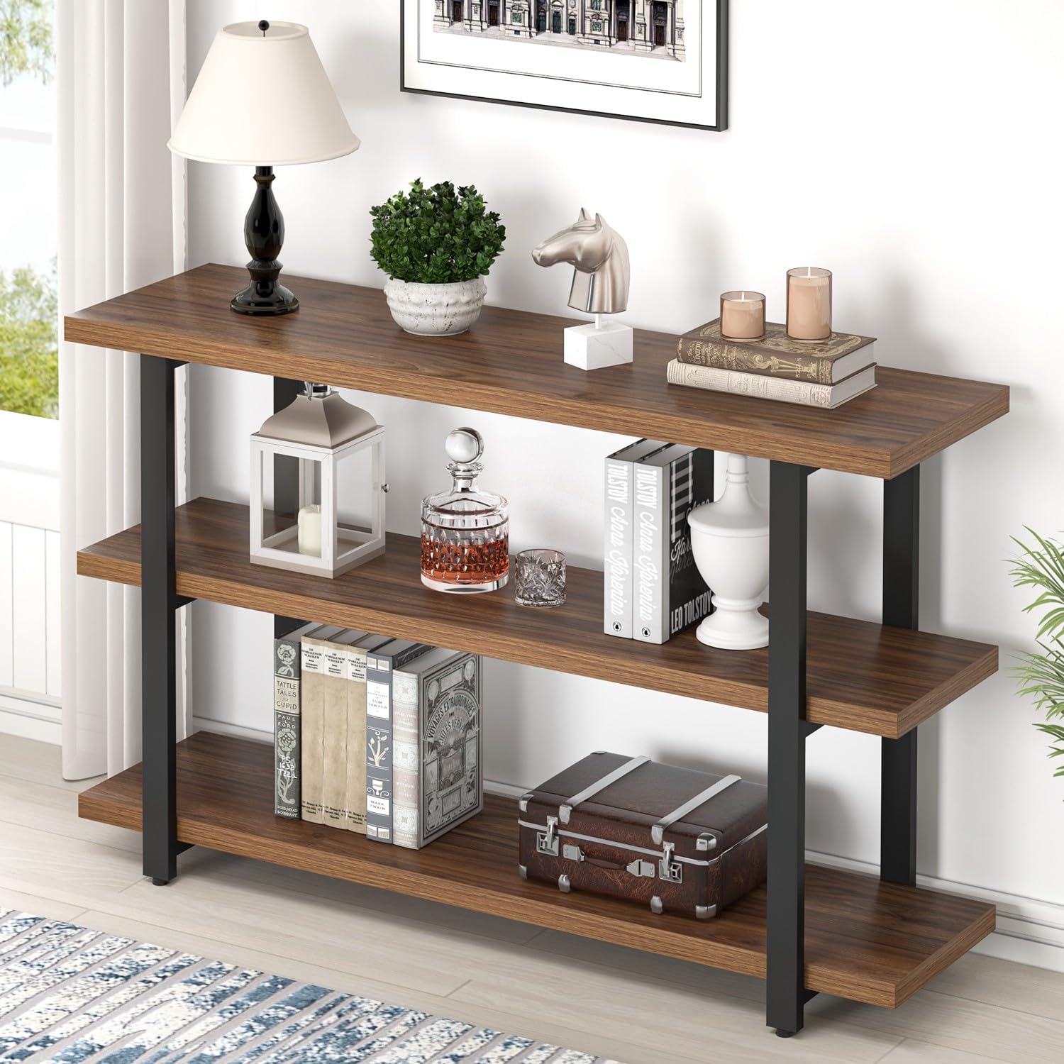 FOLUBAN Console Table