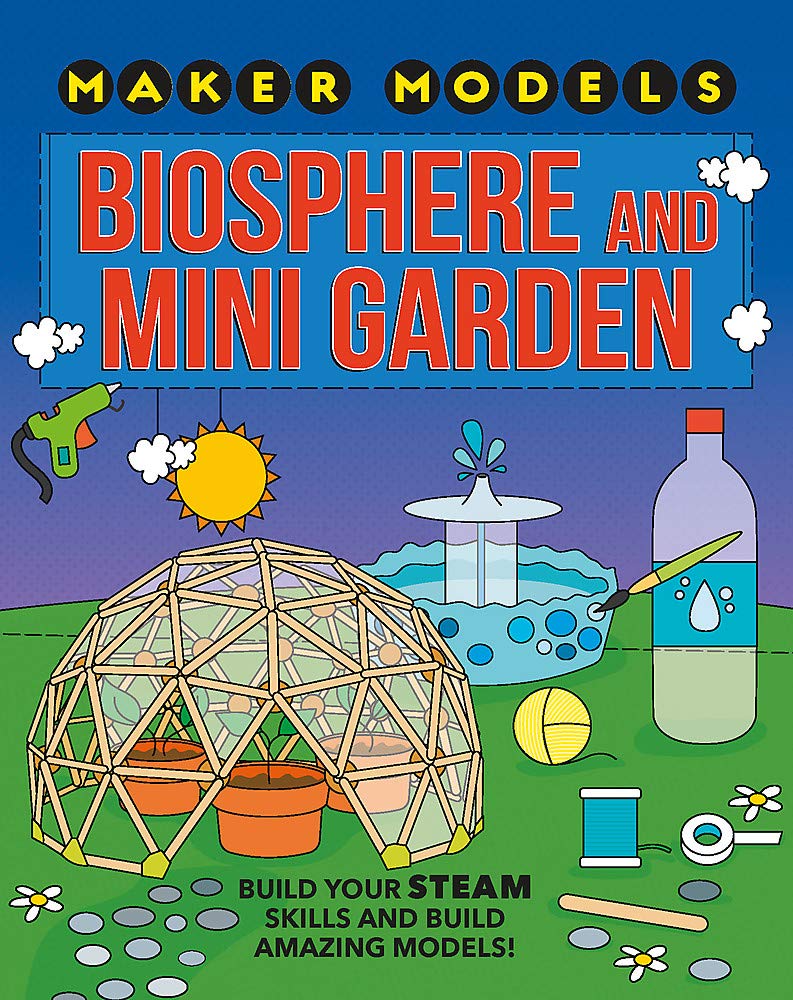 Biosphere and Mini-garden
