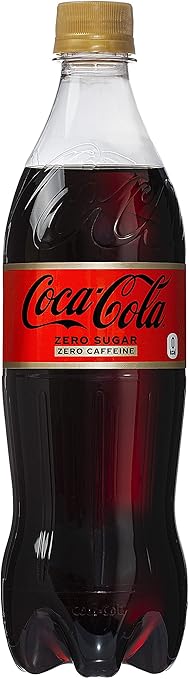 Amazon コカ コーラ コカ コーラゼロカフェイン700mlpet 本 Coca Cola Zero コカ コーラゼロ 炭酸飲料 通販