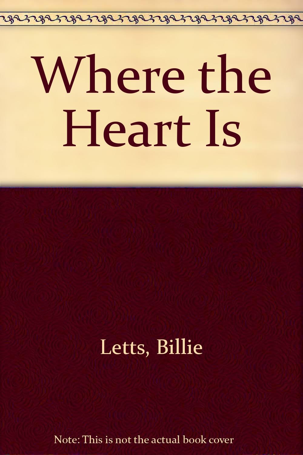 Buy Where the Heart Is — BookShops.in