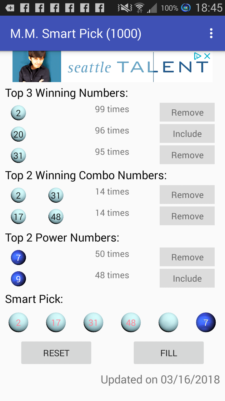 Mega Millions - App on Amazon Appstore