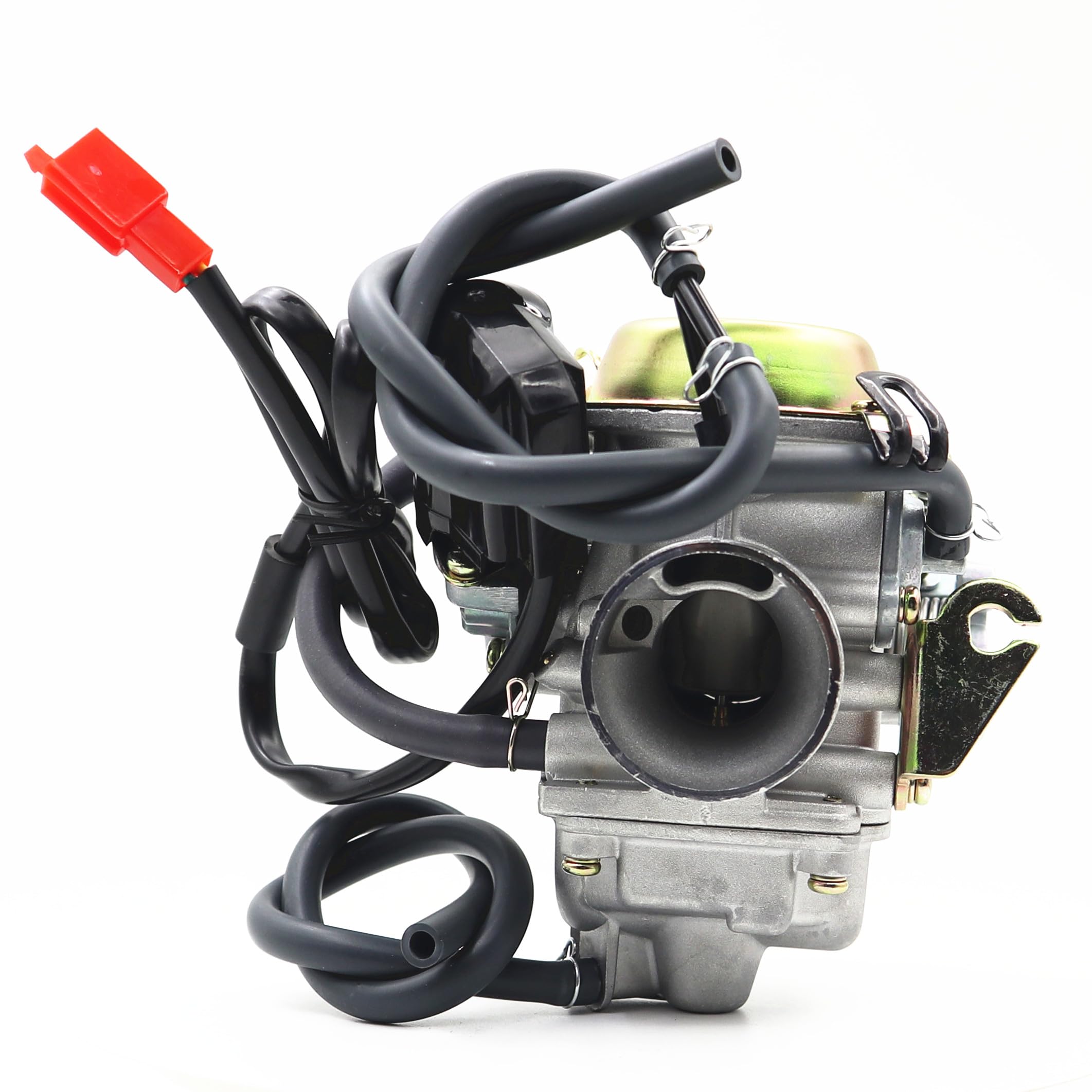 Carburatore Moto 24mm PD24J 4 Negozio 125cc 150cc Per Motore GY6 Scooter CVK ATV UTV Go Kart AKSYZ