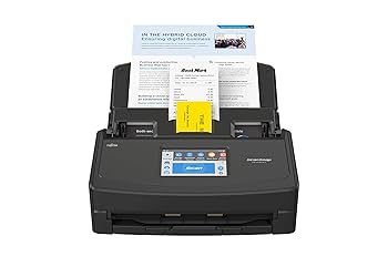 富士通 - 新品 富士通ScanSnap iX1500(ブラックモデルFI-IX1500BK スキャナー ScanSnap： iX1500 ブラックモデル : RICOH