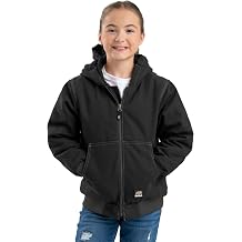 Berne Youth Softstone Modern Hooded Jacket