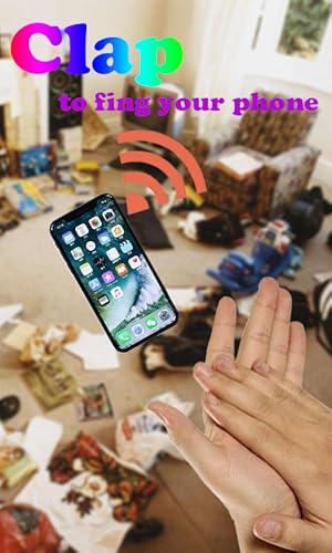 Find Phone By Clap