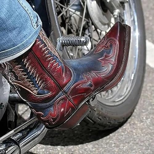 Sancho Abarca Heren Cowboy Laarzen in Zwart online kopen Sancho Abarca Heren Cowboy Laarzen in Zwart online kopen