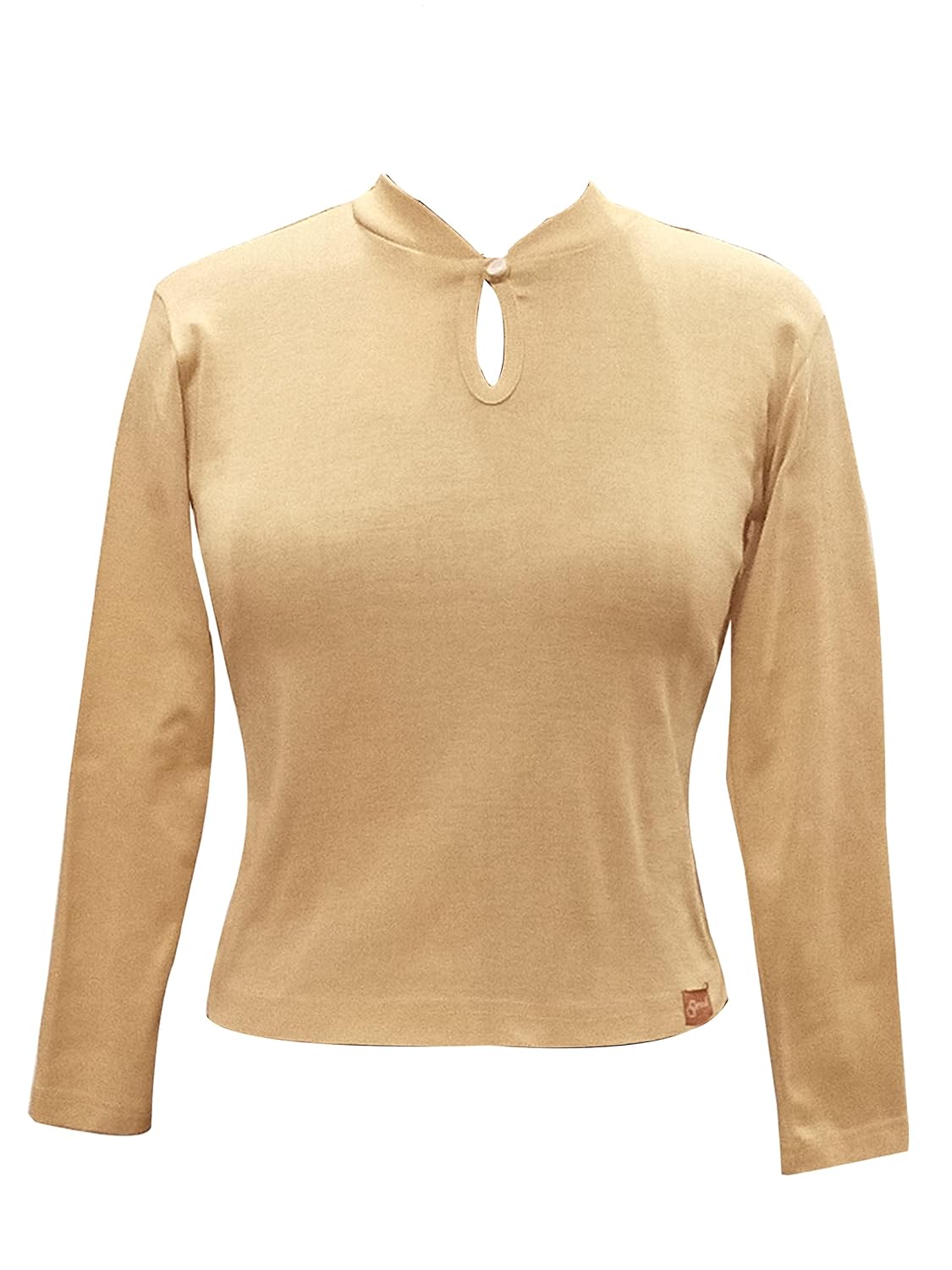 GENEALO Ribbed Top for Women & Girls GENEALO Ribbed Top for Women & Girls