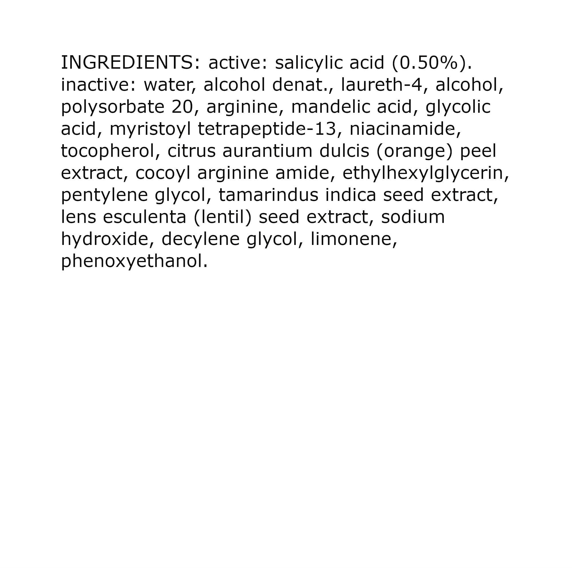 philosophy clear days ahead overnight repair acne treatment pads - with salicylic acid - remove dead skin cells to keep pores clear and prevent future breakouts - 60 ct