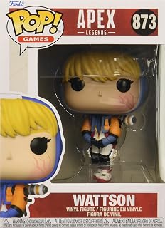 Pop Apex Legends Wattson Vinyl Figure
