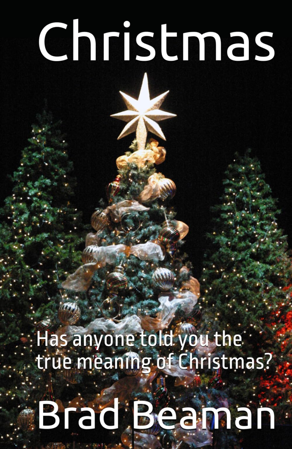 Christmas: Has anyone told you the true meaning of Christmas?