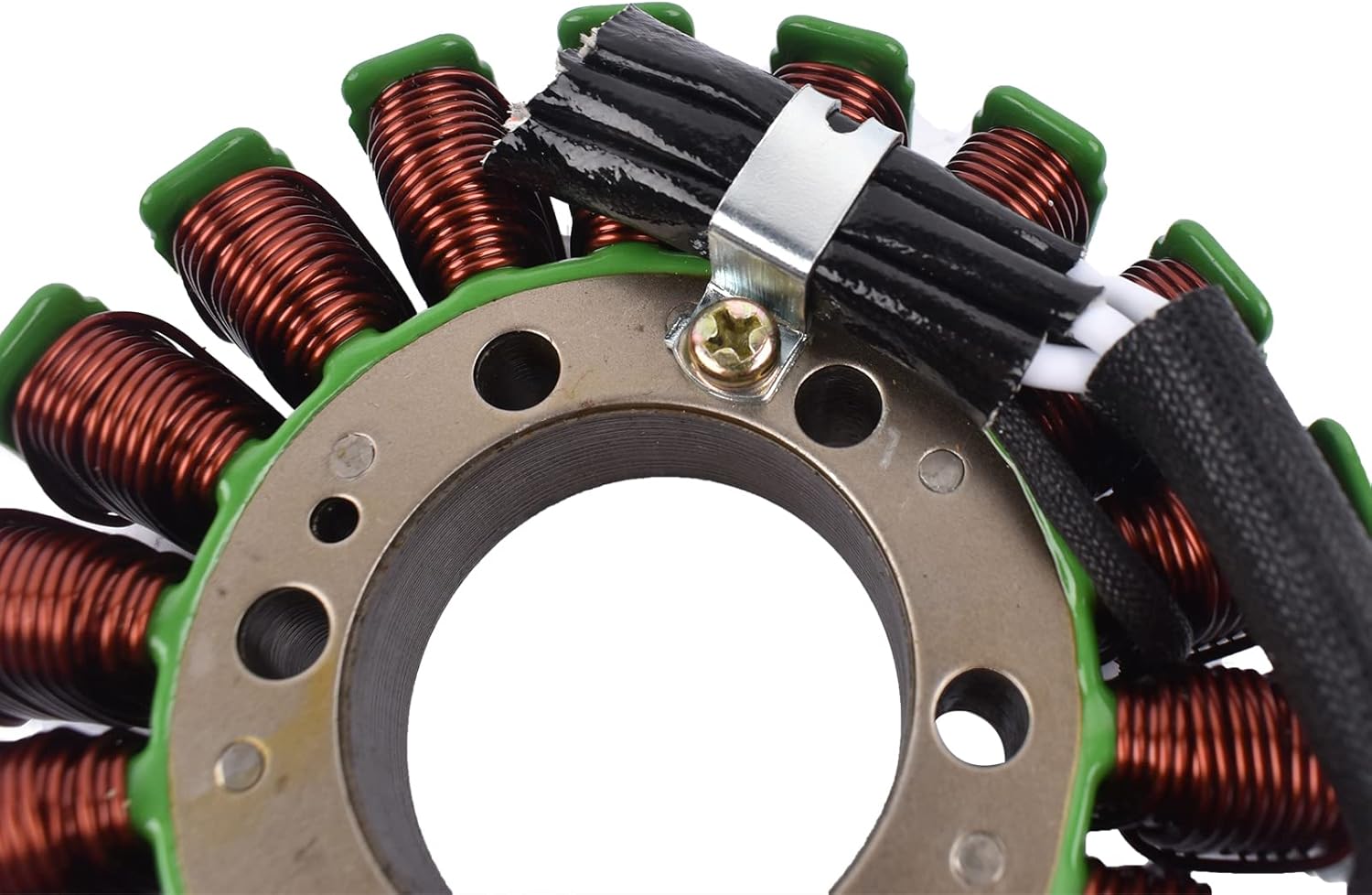 Stator And Regulator Rectifier with Gasket JM3828ST135CK Replacement for Yamaha YZF-R6 YZF R6 2003-2005