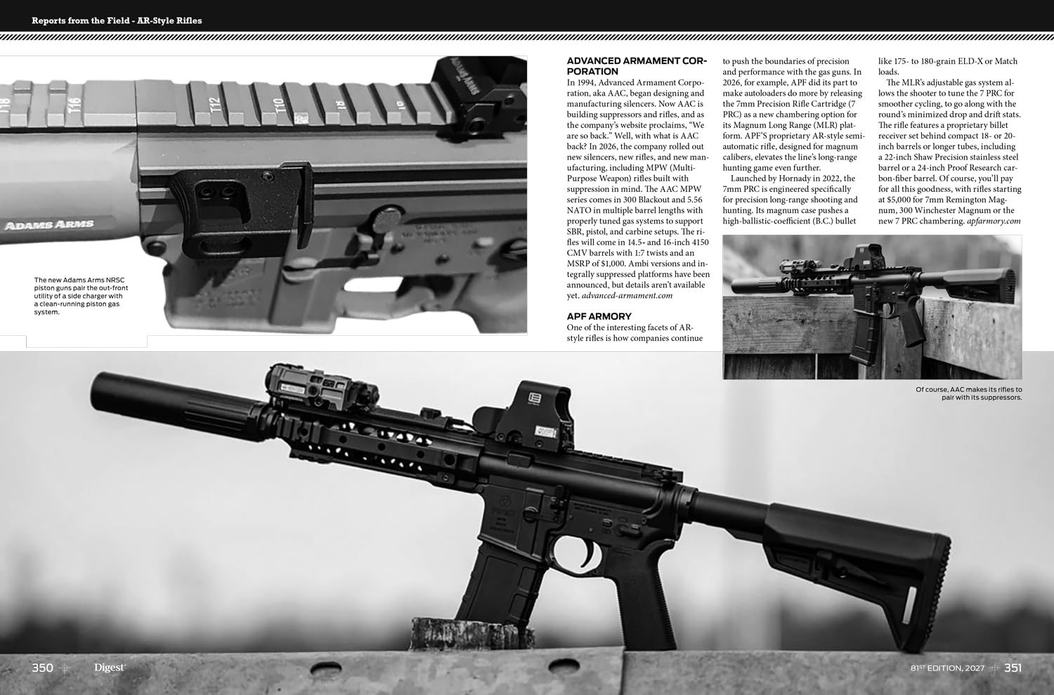 Gun Digest 2027