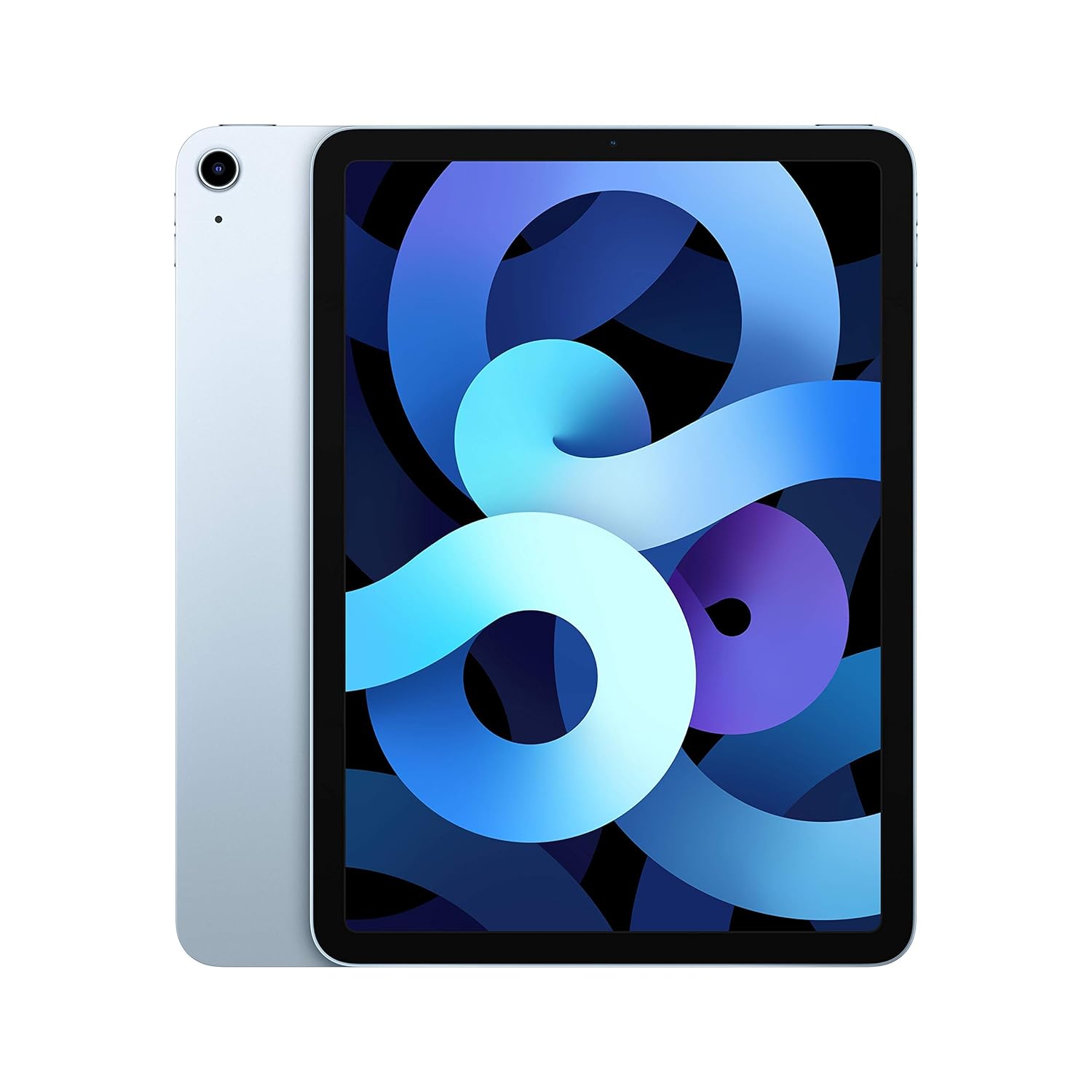Apple 2020 iPad Air 10.9-inch, WiFi, 256GB, Sky Blue - Image 2
