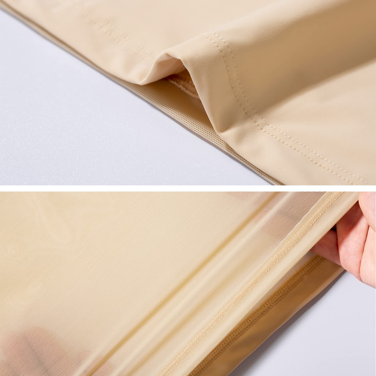 XUJI Binder Transgender Trans Tomboy FTM Donne traspirante mezzo Binder per il seno