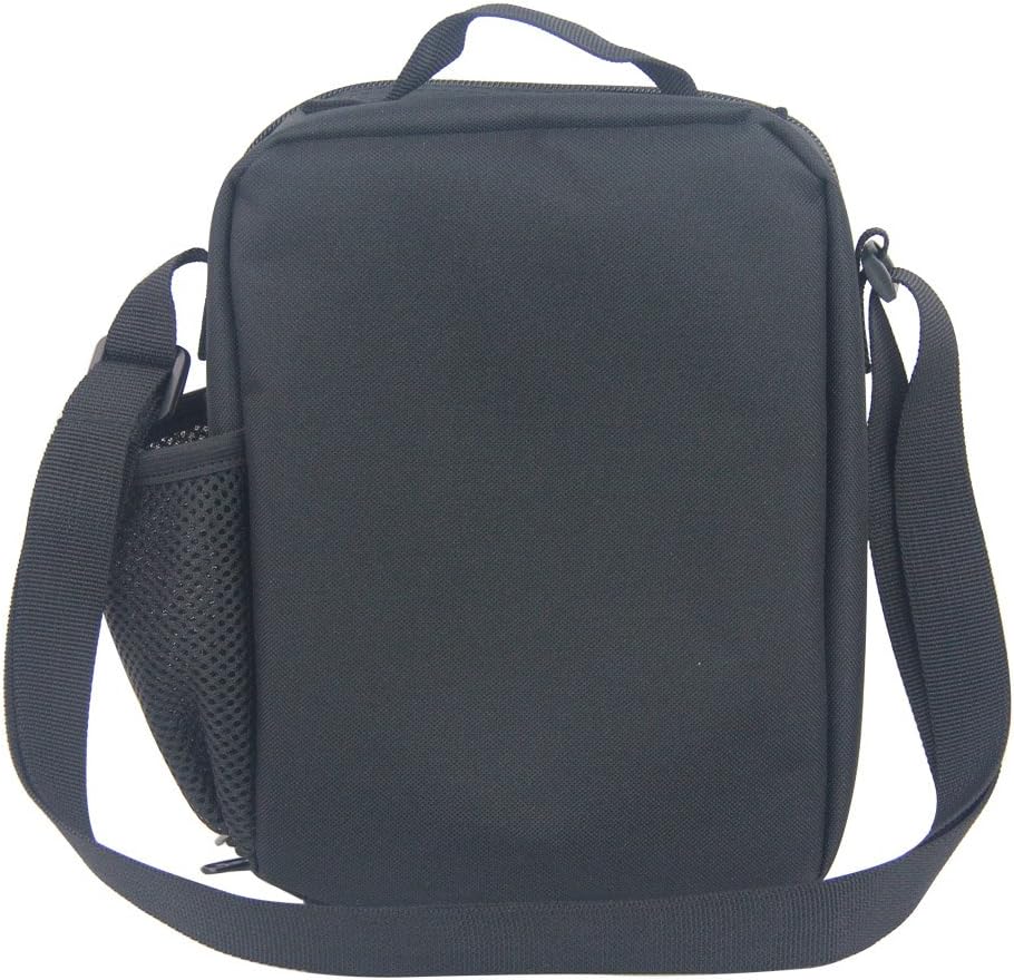 CAIWEI Animal Dinosaur Cat Shark Husky and Dolphin Insulated Lunch Box Cooler Bag (SHARK 1) - Image 3