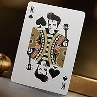 Vista 4 de Naipes Elvis