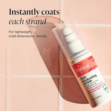 Viviscal Hair Thickening Serum, 1.69 fl oz