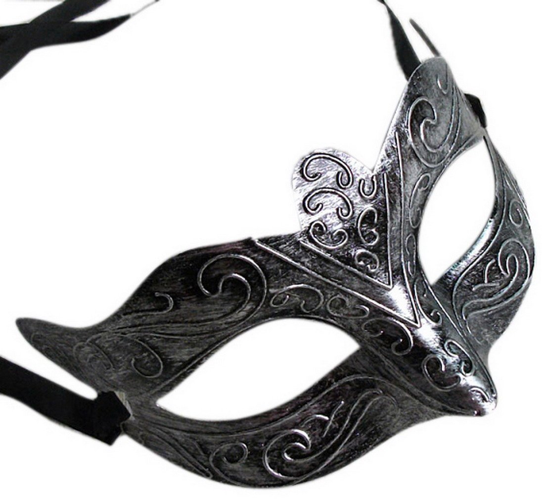 Amazon.co.jp: C-Princessマスク 仮面 メンズ 男性用 舞踏会
