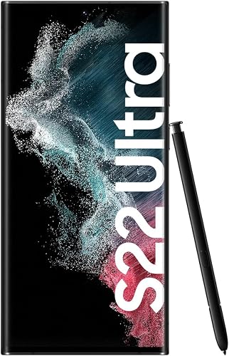 Samsung S908B/DS Galaxy S22 Ultra 5G (EE), Dual, 128GB 8G…