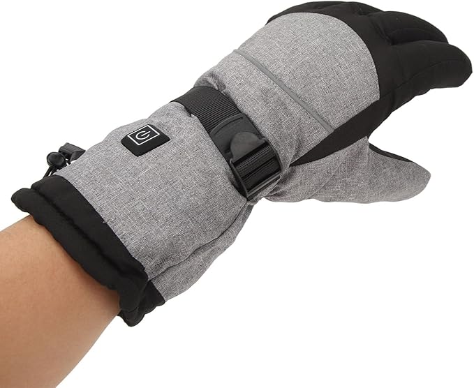 Calefactor Eléctrico Portátil con 3 Niveles de Temperatura y Resistencia al Agua miniatura 8