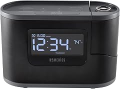 Homedics Nature Sound Clocks product image