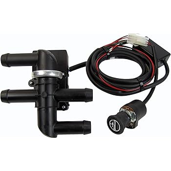 Electronic Bypass Heater Valve #50-1555