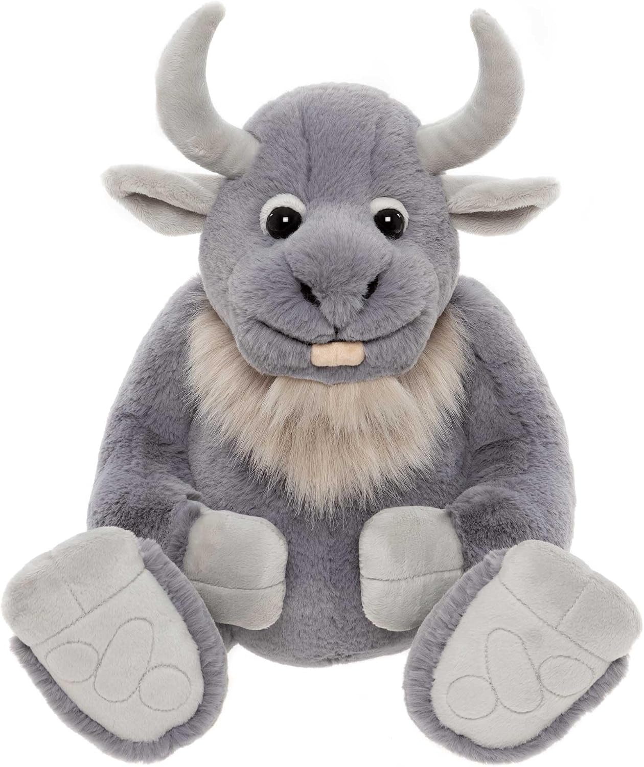 Charlie Bears Cobblestone | Soft Mythical Fantasy Plush Giant Character for Kids | Bearhouse Stuffed Toy