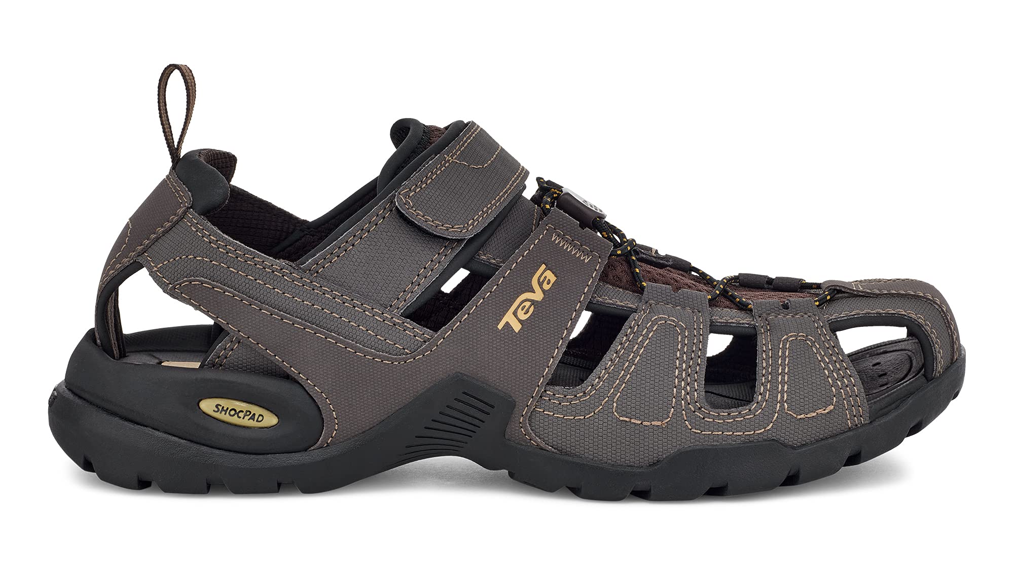 Teva Forebay Sandalias Punta CerradaHombre
