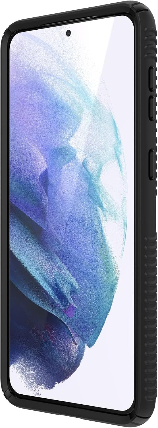 Speck Products Presidio2 Grip Samsung Galaxy S21+ 5G Black/Black/White
