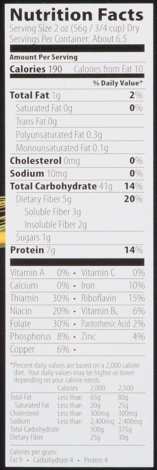 Dreamfields Pasta Healthy Carb Living, Penne Rigate 13.25 Oz. Boxes (Pack of 3)