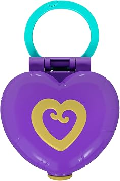 Polly Pocket Tiny Pocket World, Polly & Peaches FRY30