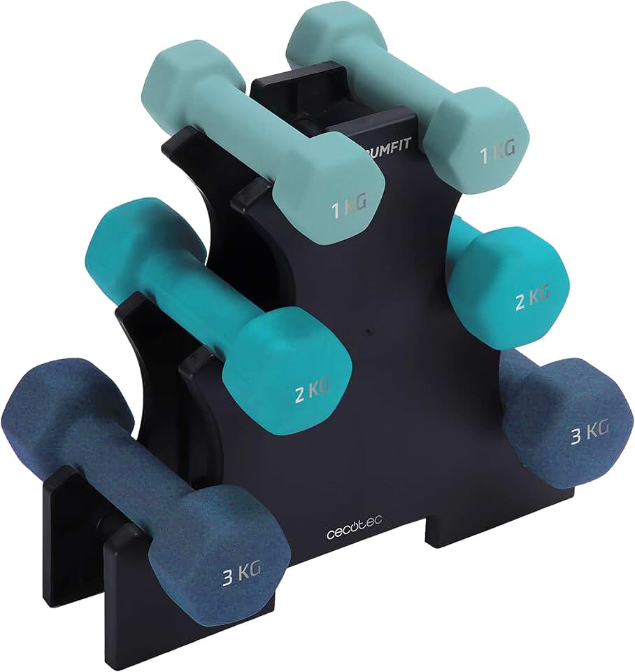 Cecotec Vélo d'Intérieur DrumFit Indoor