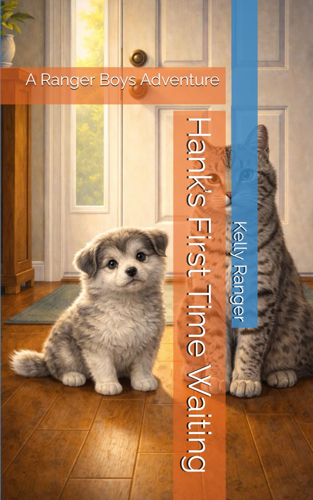 Hank’s First Time Waiting: A Ranger Boys Adventure (The Ranger Boys Adventure Series)