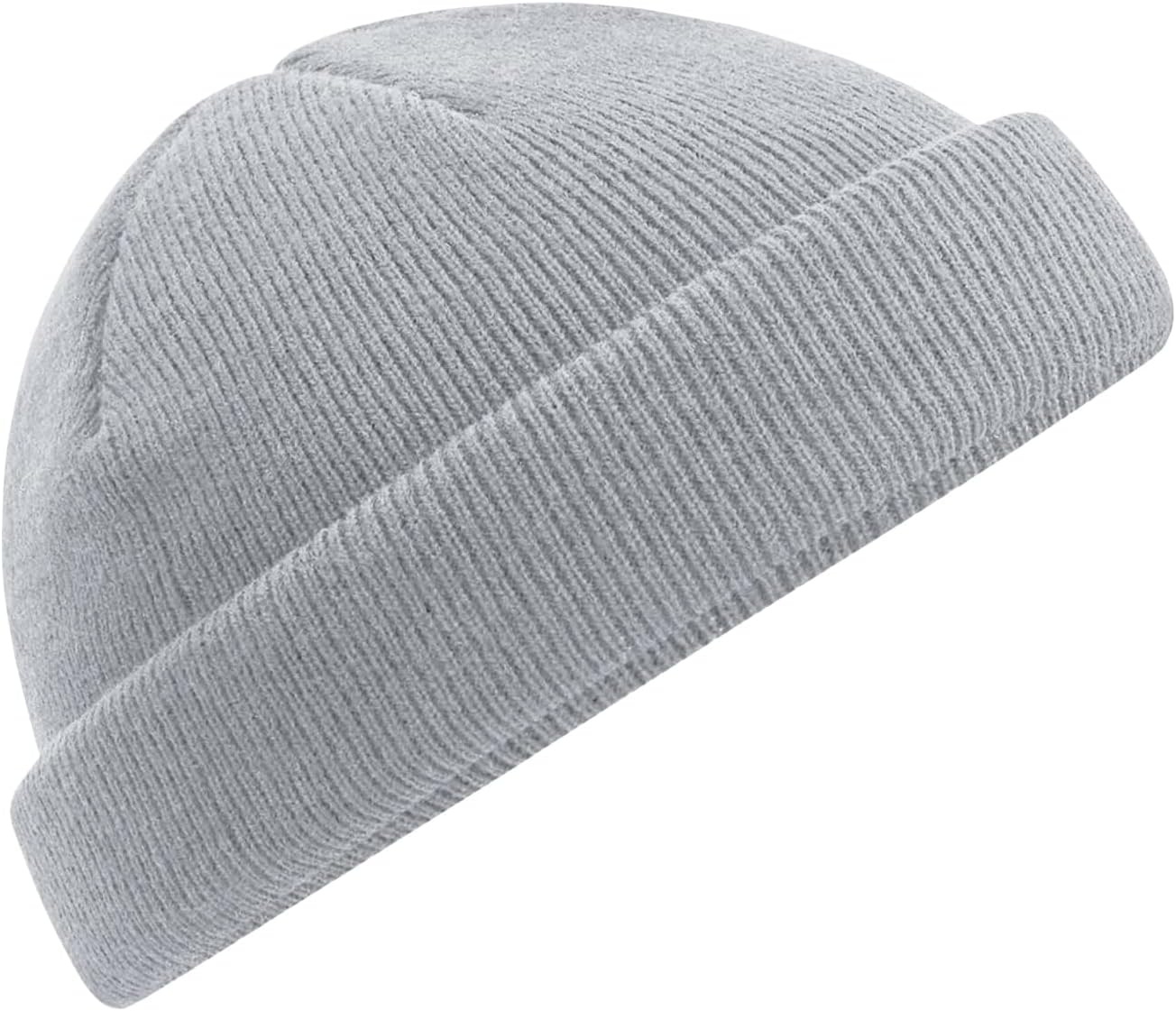 Unisex Beechfield Recycled Mini Fisherman Beanie Beret (pack of 1)