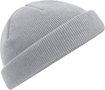 Beechfield B43R Recycled Mini Fisherman Beanie - Sustainable and Stylish Hat