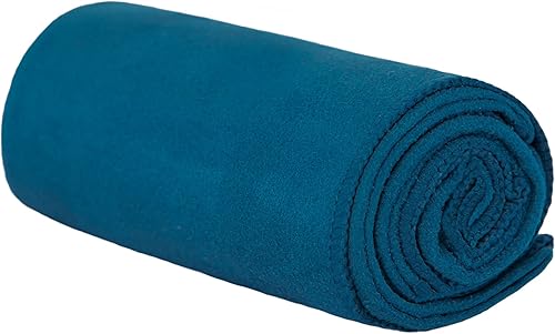 Miniatura 5 de Shandali GoSweat - Toalla para Hot Yoga antideslizante con microfibra de gamuza suave súper absorbente en muchos colores, para Bikram Pilates y